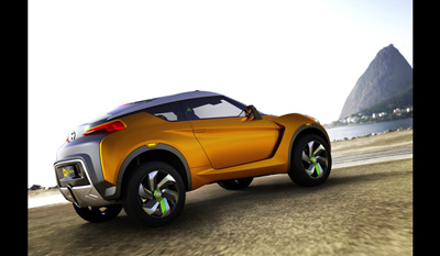 Nissan ESFLOW concept 2011 6